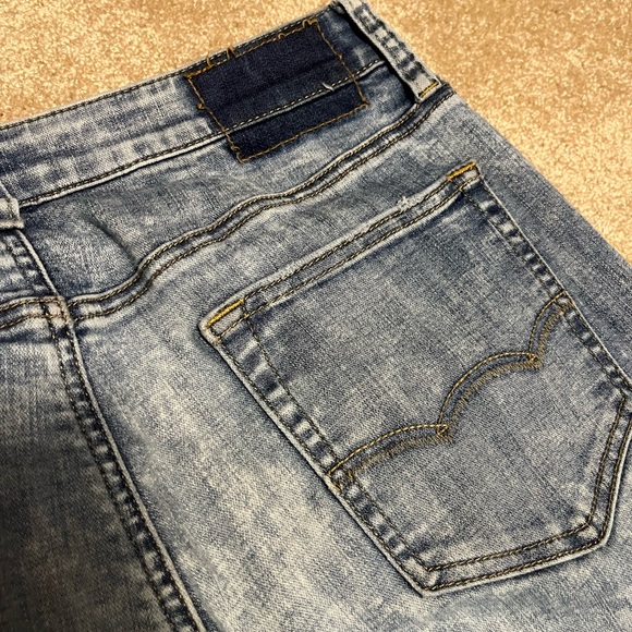 American Eagle Outfitters Extreme Flex Skinny Men’s Jeans, 32x32 - Picture 8 of 9